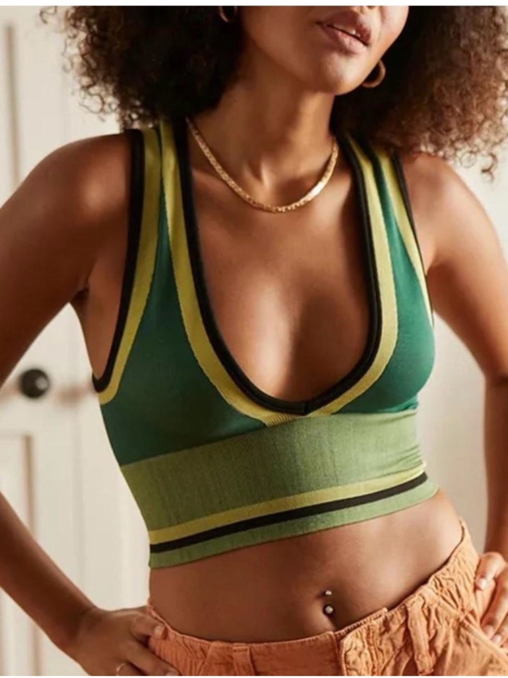 Urban Outfitters Josie Top